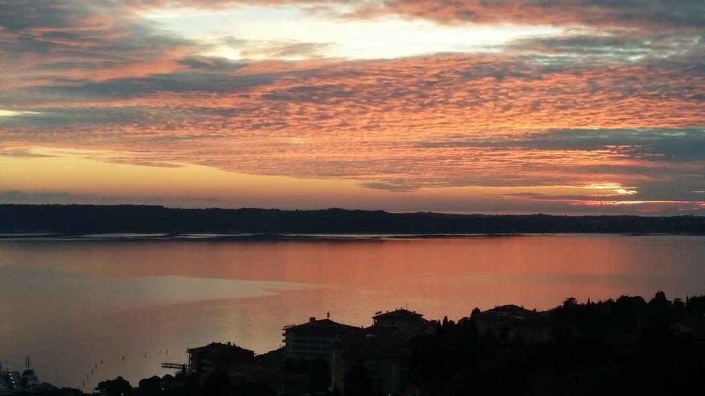 Apartment Sunset Порторож Стая снимка
