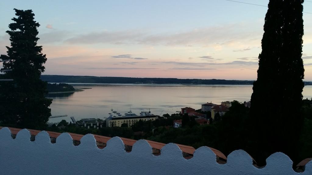 Apartment Sunset Порторож Стая снимка