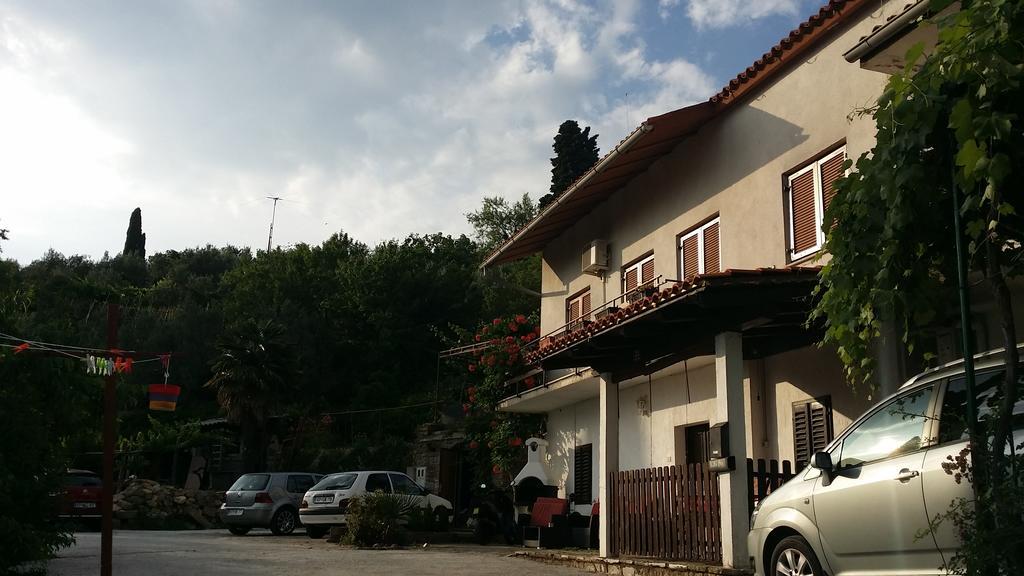 Apartment Sunset Порторож Екстериор снимка