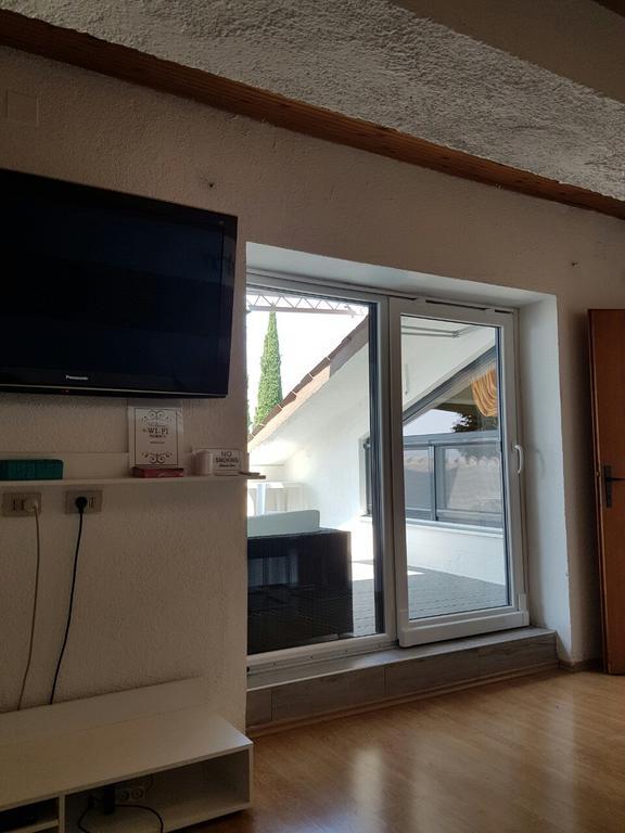 Apartment Sunset Порторож Екстериор снимка
